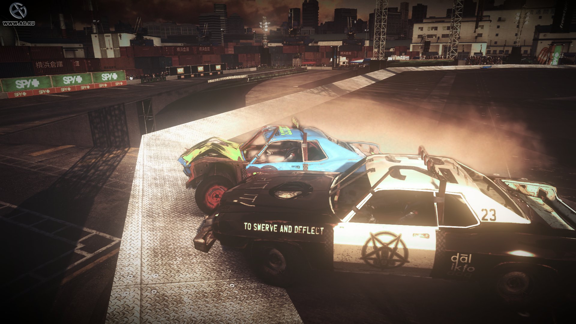 Скриншот из игры Dirt Showdown - 104