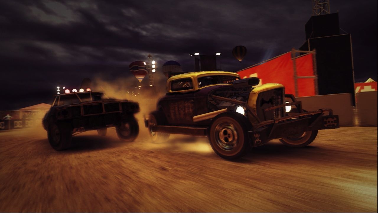 Скриншот из игры Dirt Showdown - 25