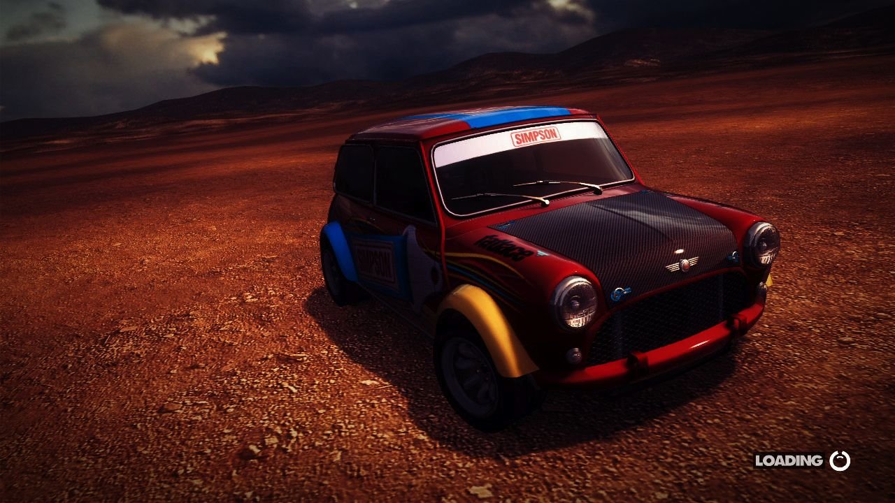 Скриншот из игры Dirt Showdown - 179