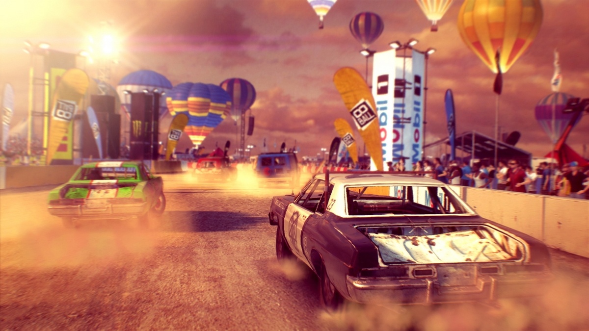 Скриншот из игры Dirt Showdown - 60