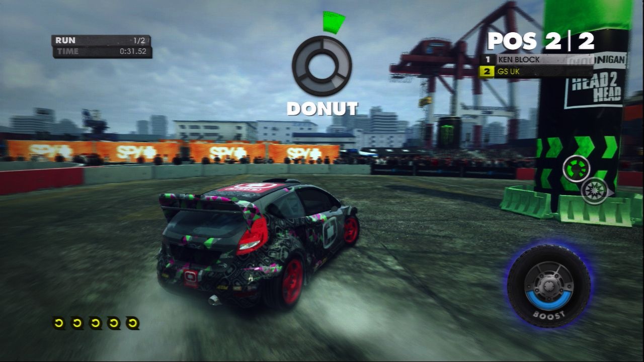 Скриншот из игры Dirt Showdown - 18