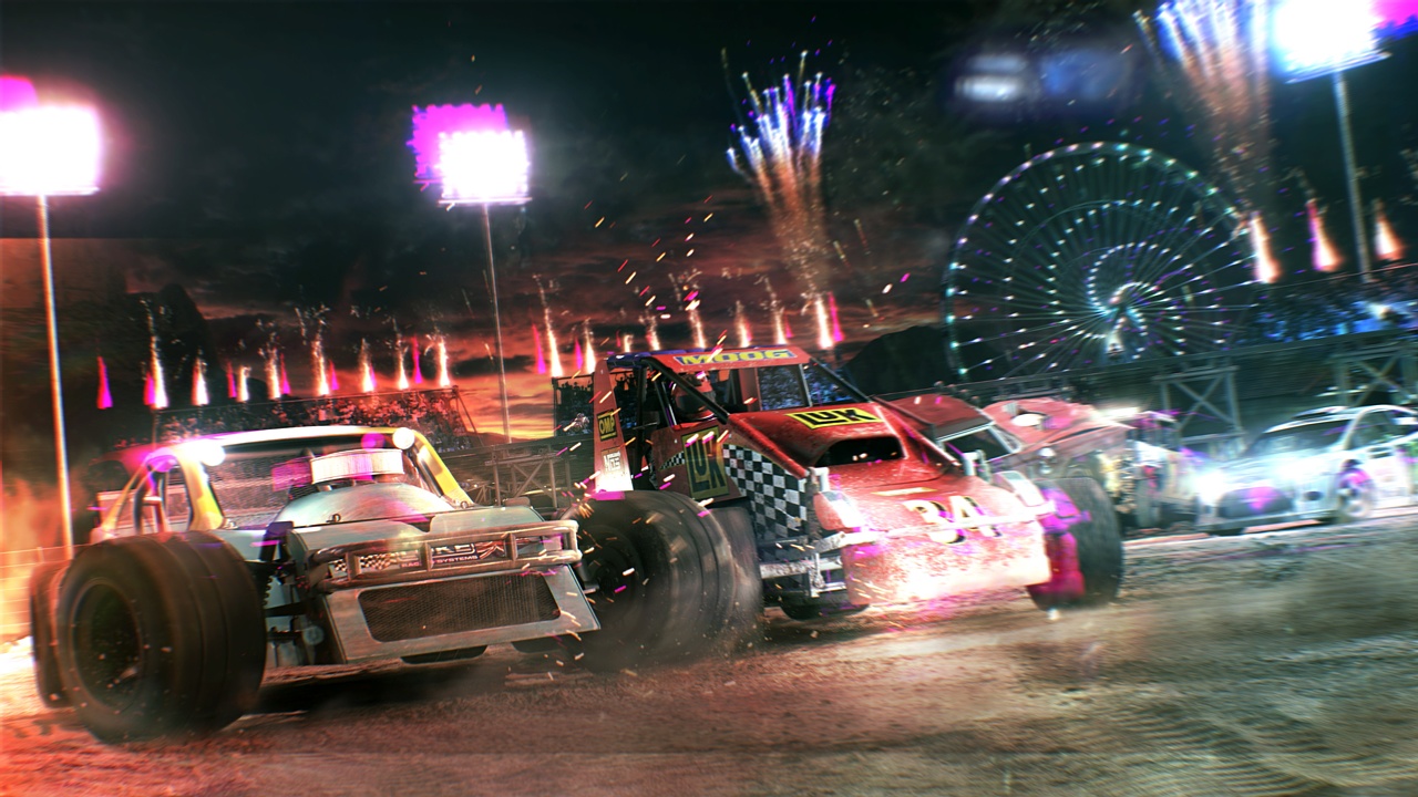 Скриншот из игры Dirt Showdown - 130