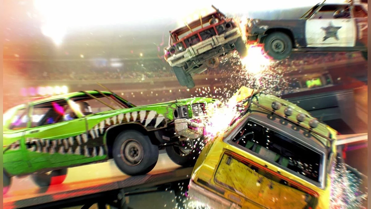 Скриншот из игры Dirt Showdown - 43