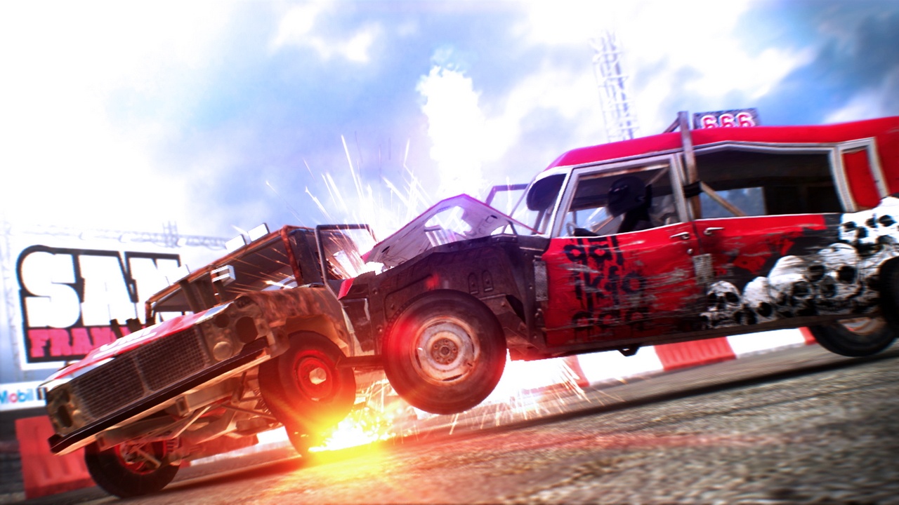 Скриншот из игры Dirt Showdown - 154