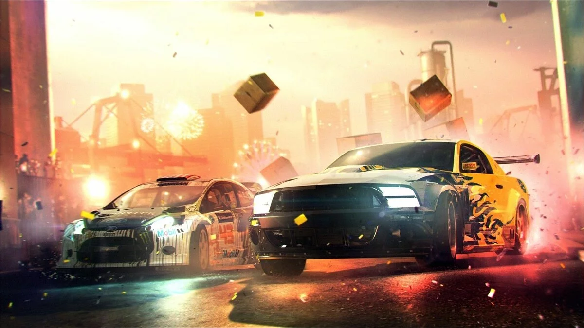 Скриншот из игры Dirt Showdown - 40