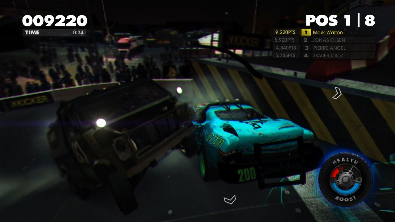 Скриншот из игры Dirt Showdown - 32