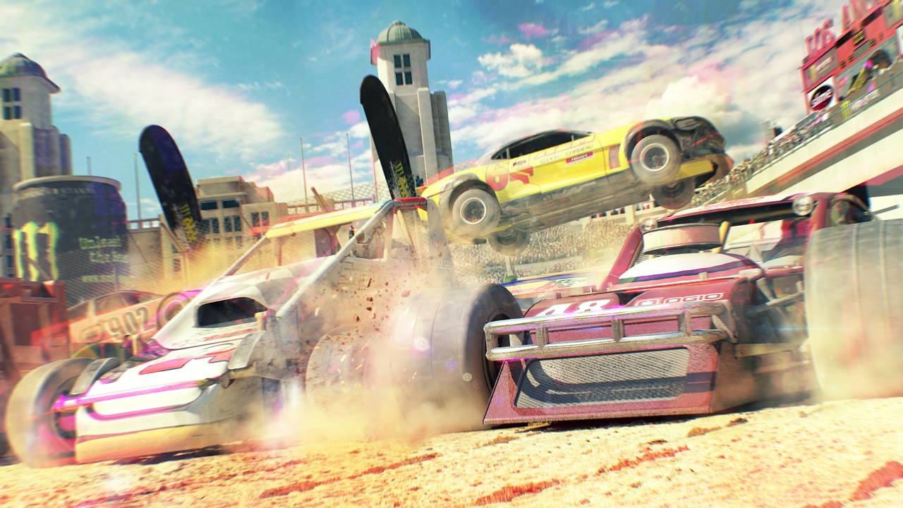 Скриншот из игры Dirt Showdown - 114
