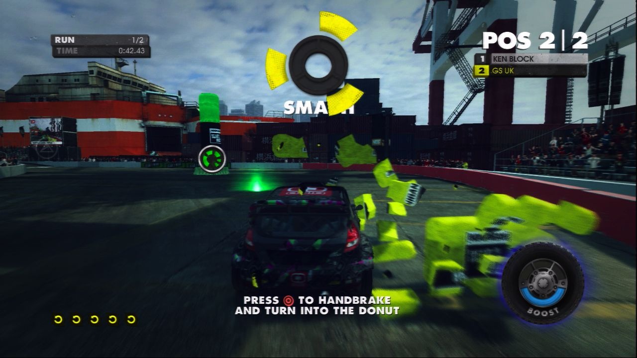 Скриншот из игры Dirt Showdown - 49