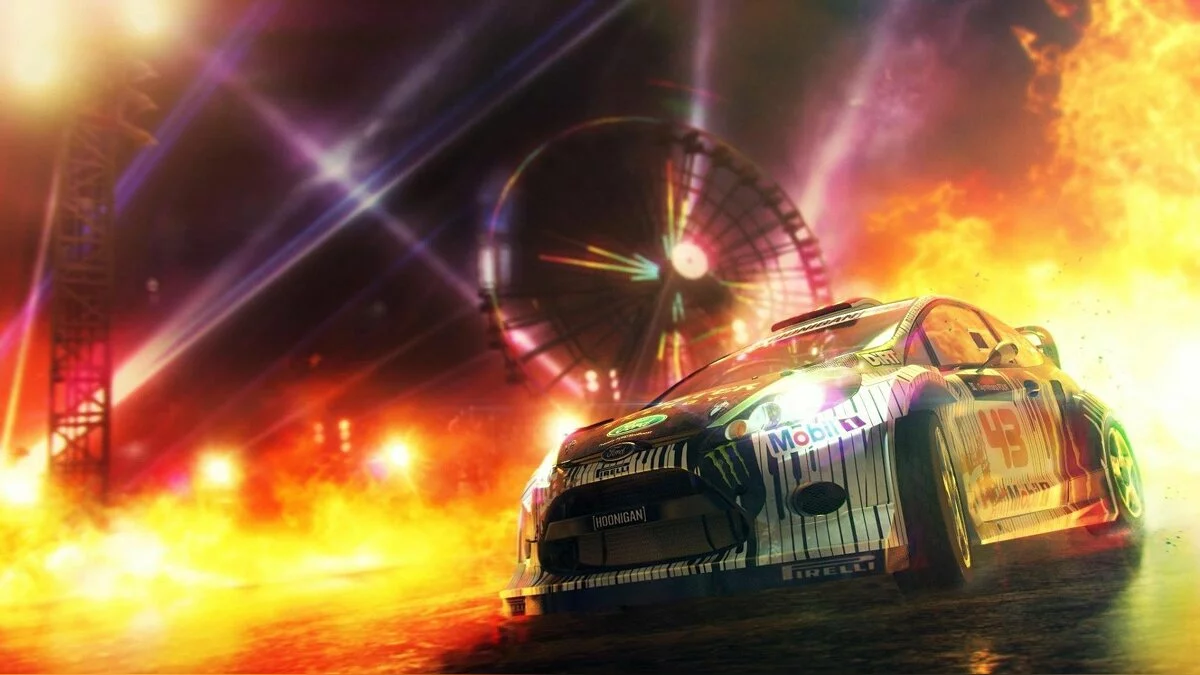 Скриншот из игры Dirt Showdown - 33