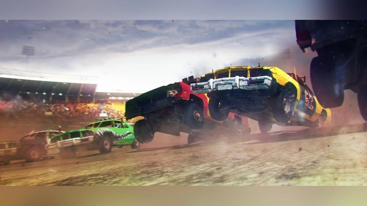 Скриншот из игры Dirt Showdown - 31