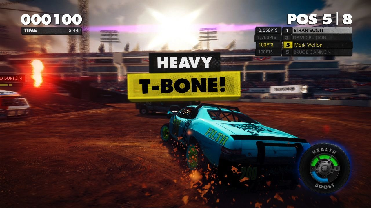 Скриншот из игры Dirt Showdown - 223