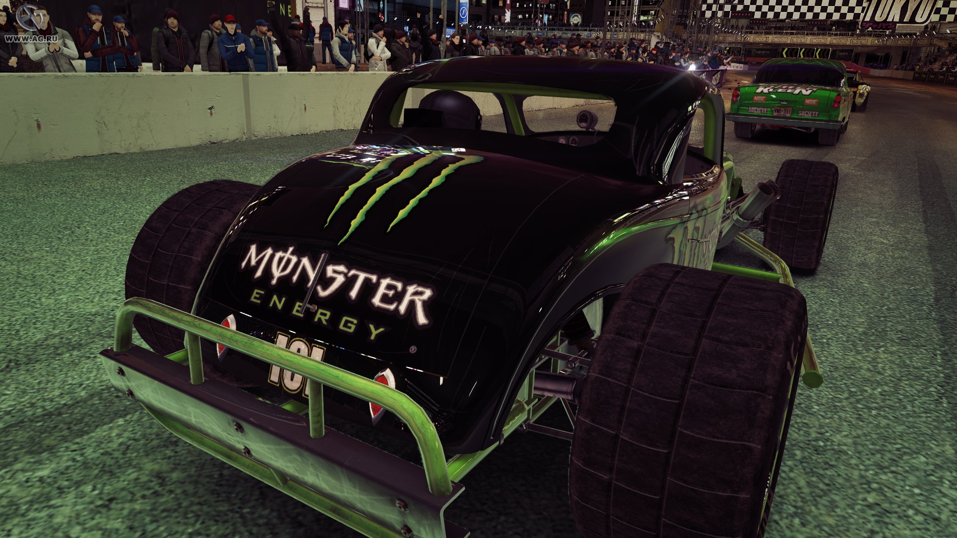Скриншот из игры Dirt Showdown - 133