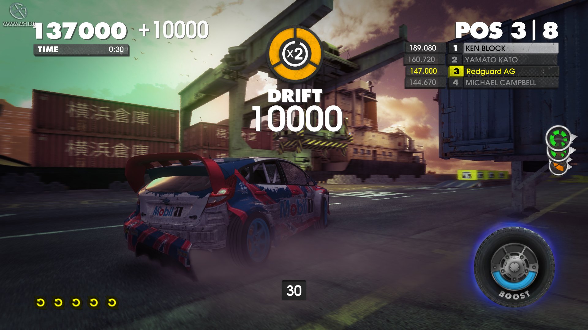 Скриншот из игры Dirt Showdown - 180