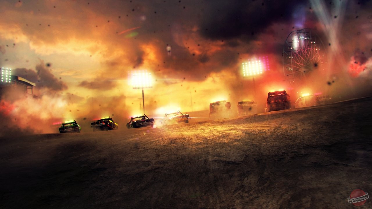 Скриншот из игры Dirt Showdown - 29