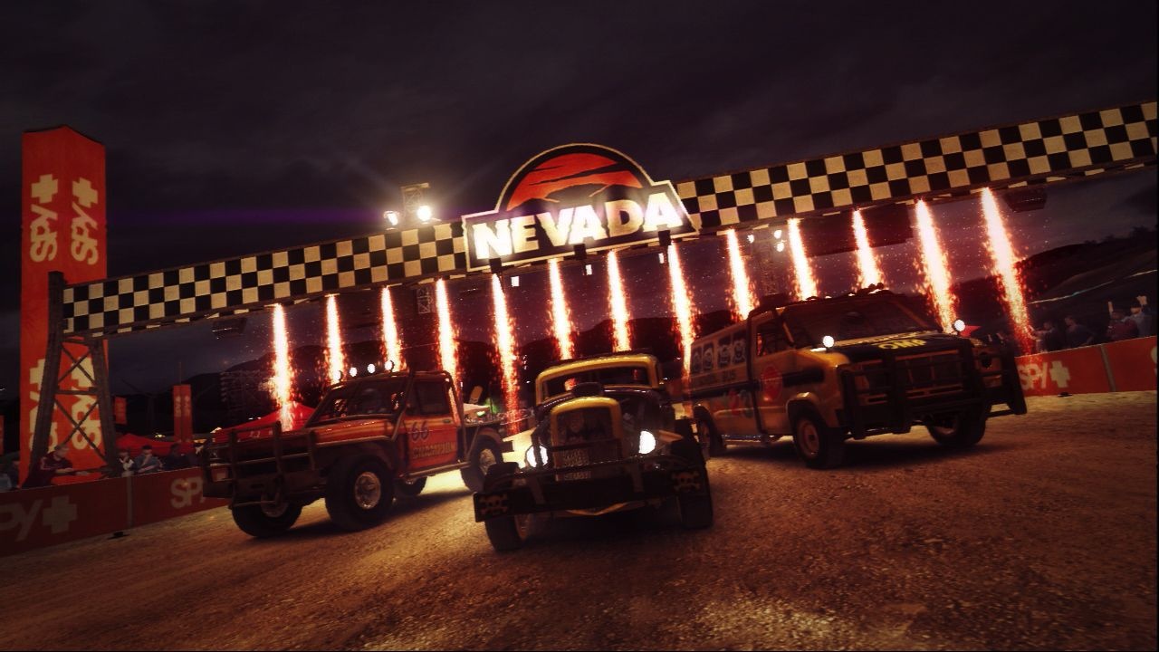 Скриншот из игры Dirt Showdown - 102