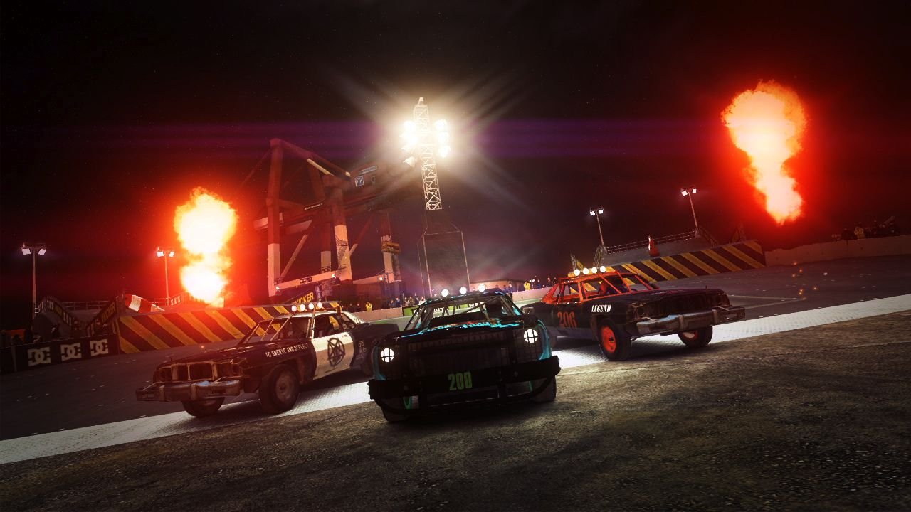 Скриншот из игры Dirt Showdown - 28