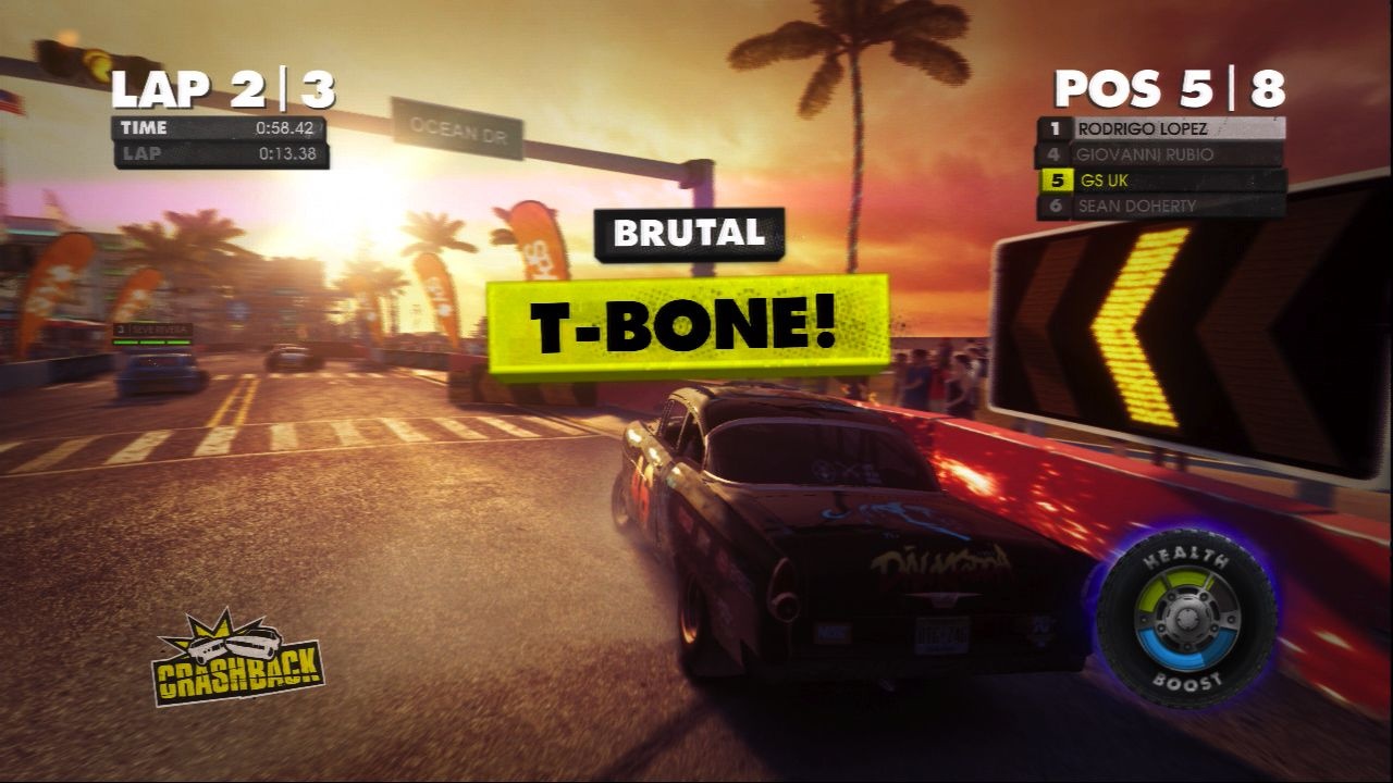 Скриншот из игры Dirt Showdown - 87