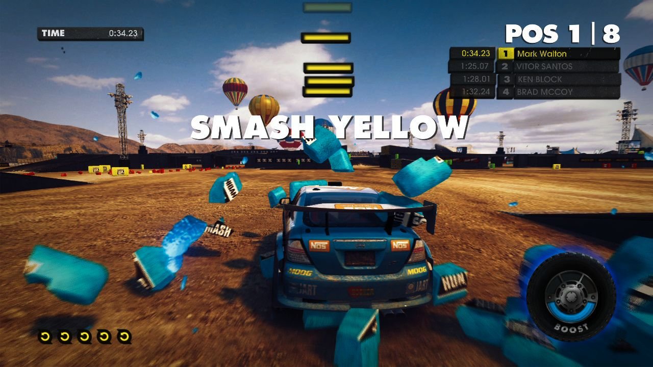 Скриншот из игры Dirt Showdown - 89