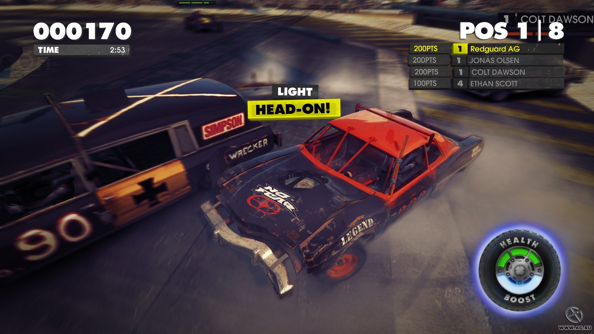 Скриншот из игры Dirt Showdown - 81