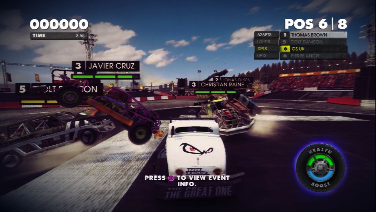 Скриншот из игры Dirt Showdown - 22