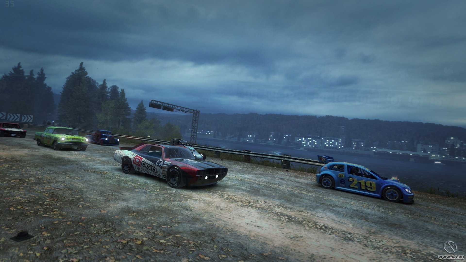 Скриншот из игры Dirt Showdown - 126