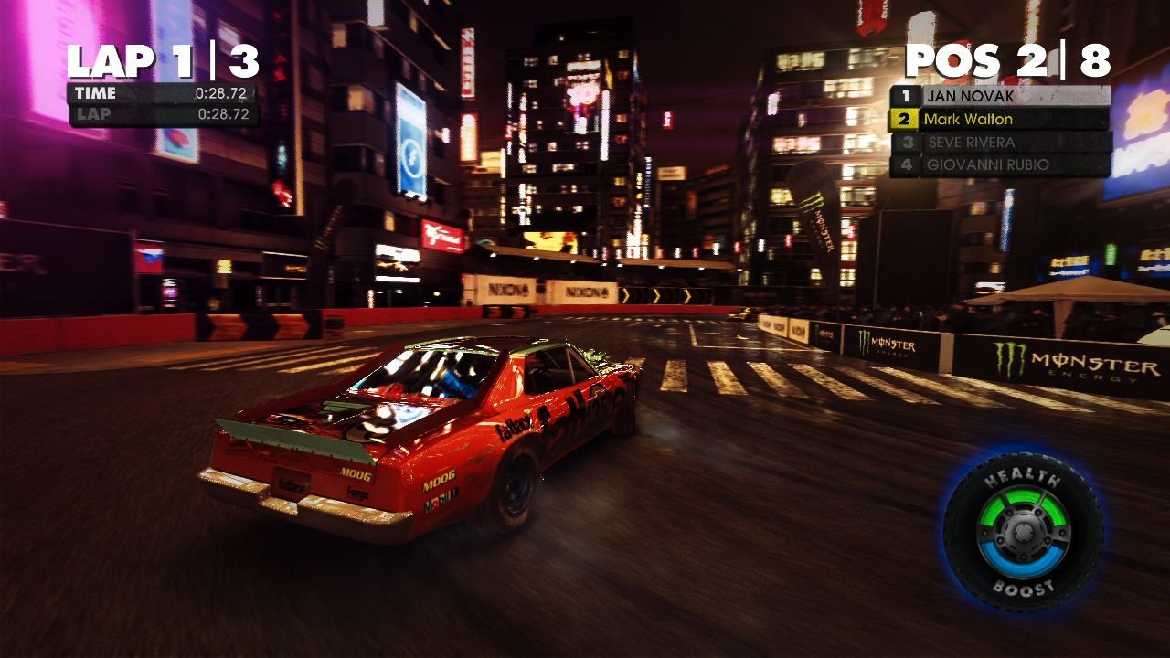Скриншот из игры Dirt Showdown - 79