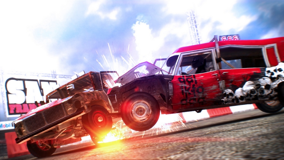 Скриншот из игры Dirt Showdown - 118