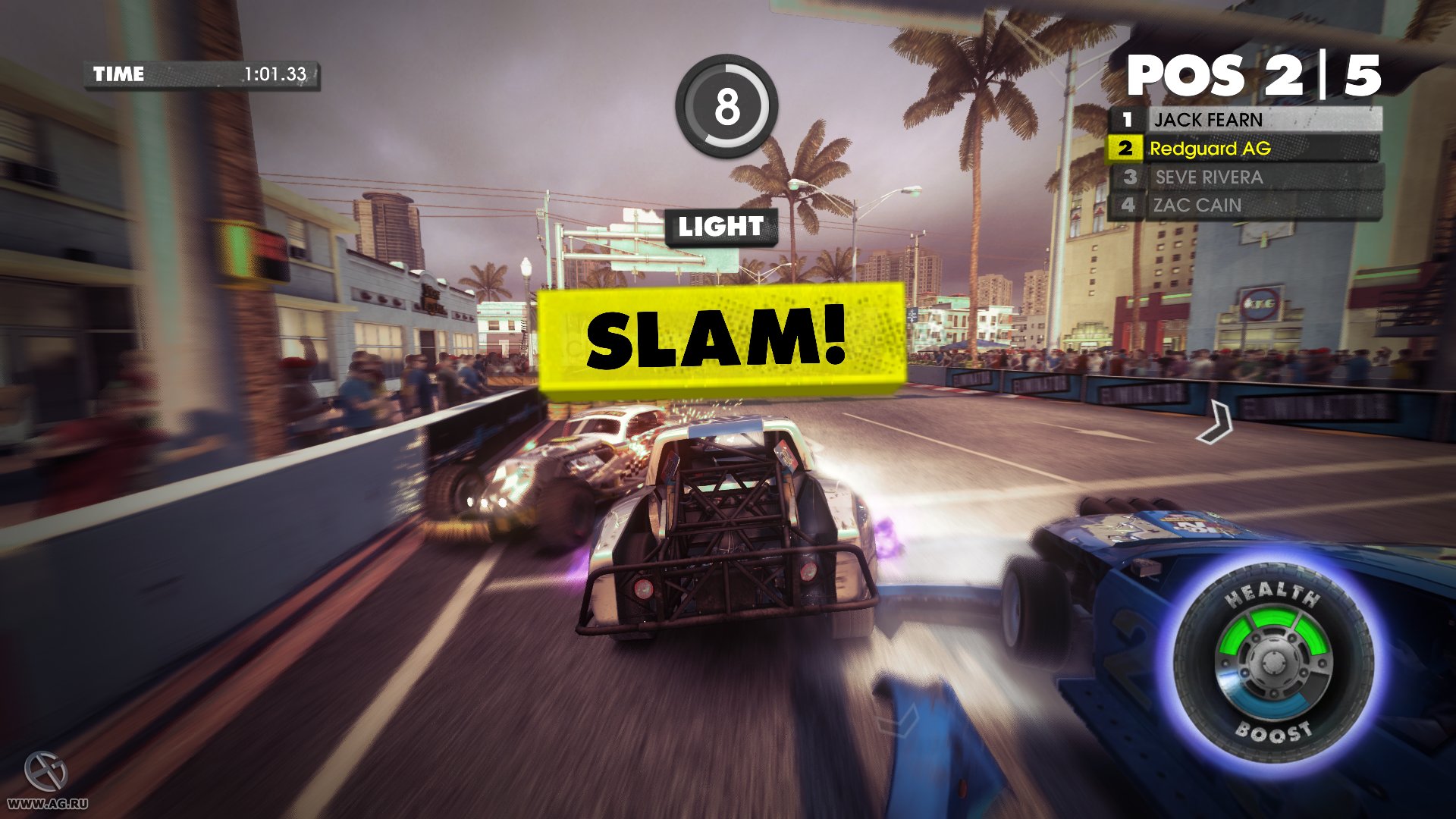 Скриншот из игры Dirt Showdown - 279