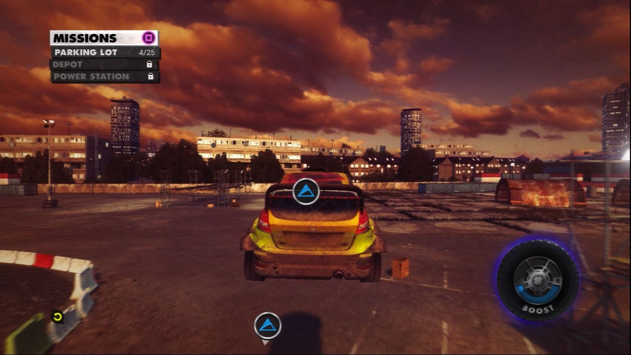 Скриншот из игры Dirt Showdown - 134