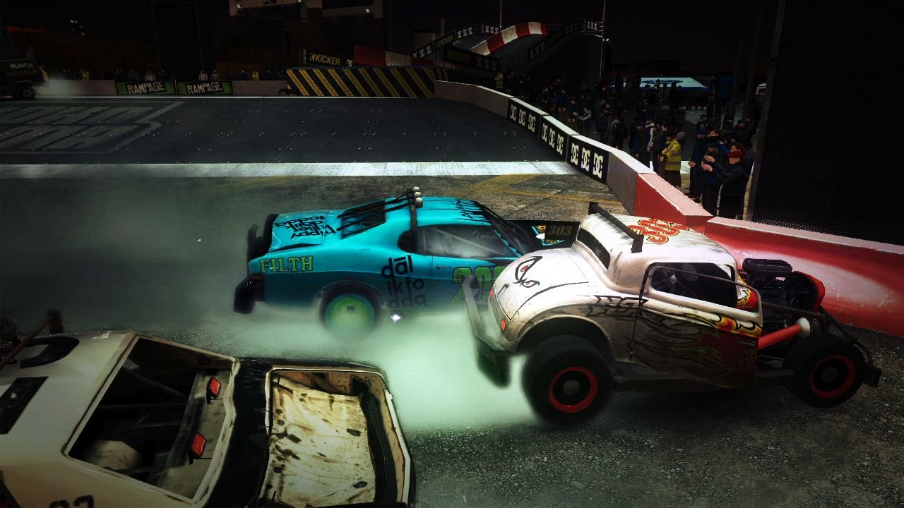 Скриншот из игры Dirt Showdown - 246
