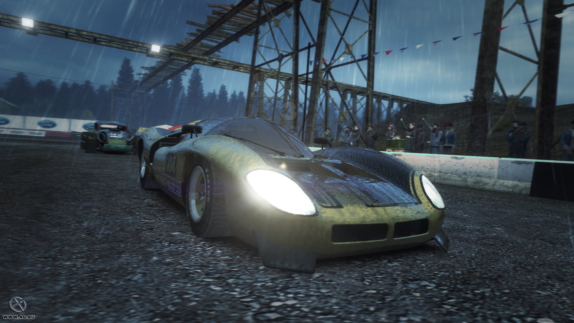 Скриншот из игры Dirt Showdown - 263