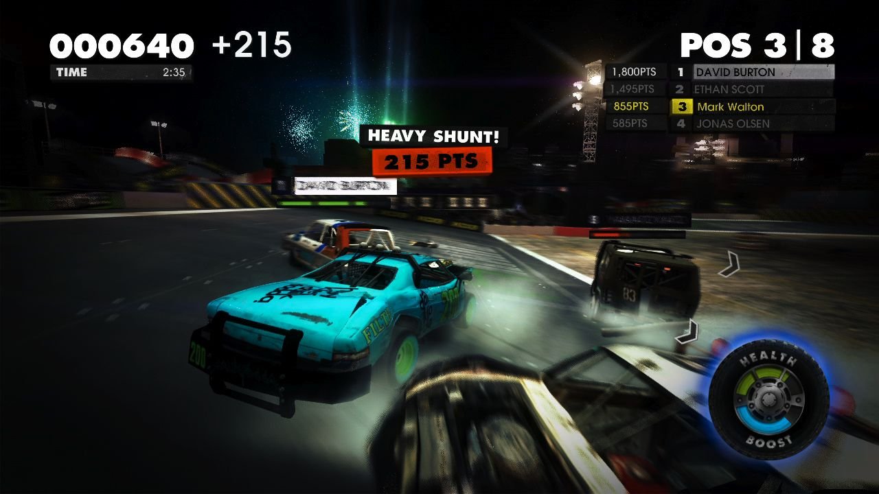 Скриншот из игры Dirt Showdown - 116