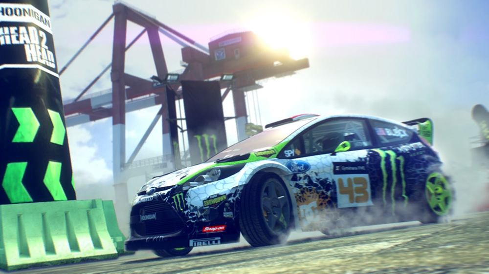 Скриншот из игры Dirt Showdown - 260
