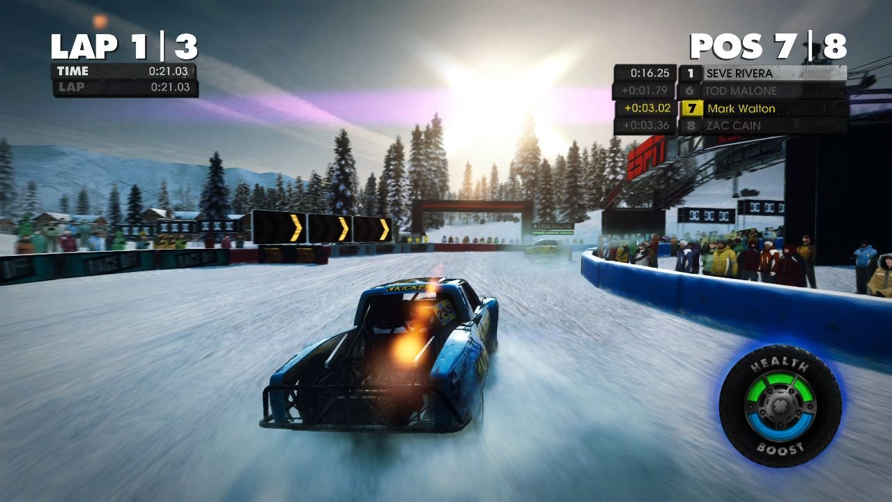 Скриншот из игры Dirt Showdown - 148