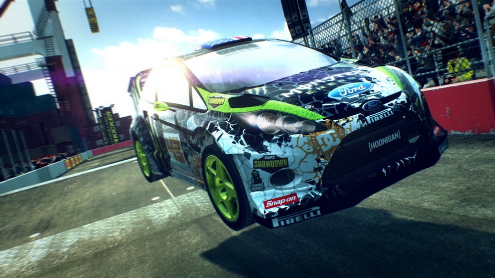 Скриншот из игры Dirt Showdown - 115