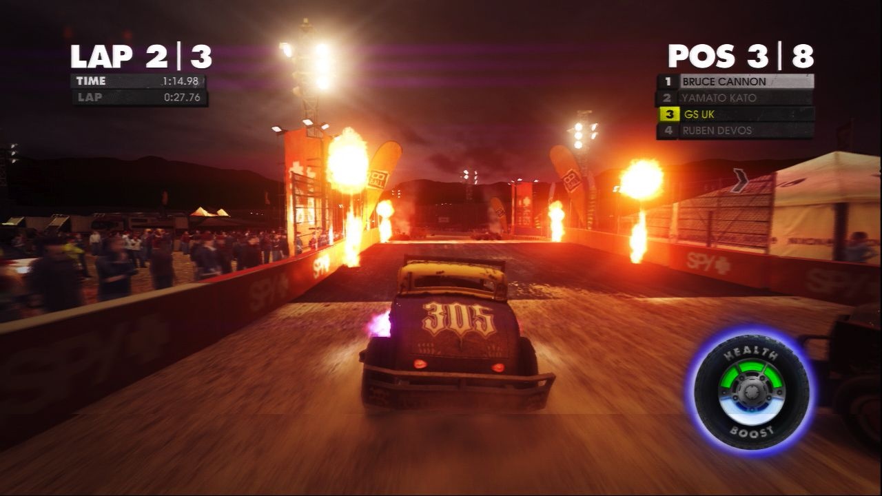 Скриншот из игры Dirt Showdown - 67