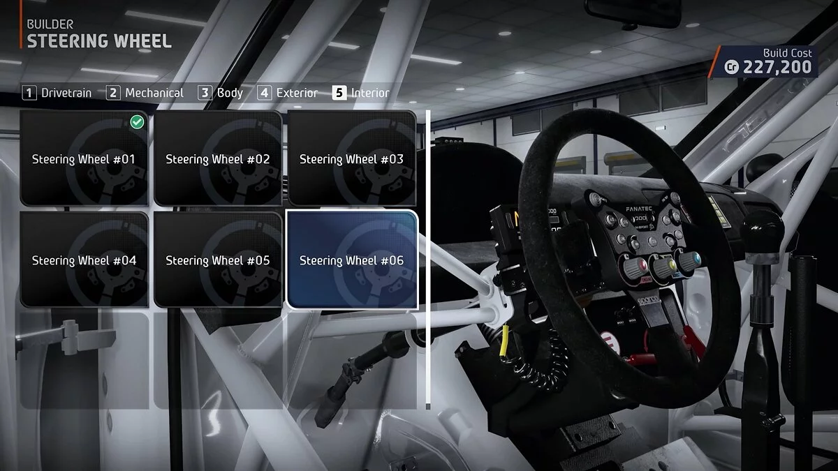 Скриншот из игры EA Sports WRC - 4