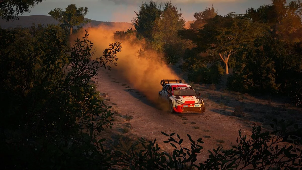 Скриншот из игры EA Sports WRC - 23