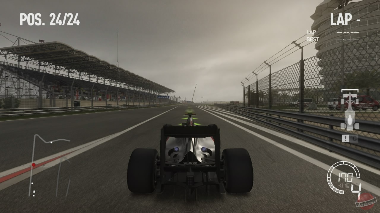 Скриншот из игры F1 2010 - 84