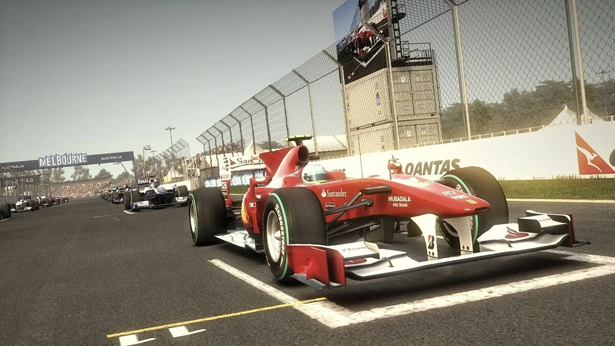 Скриншот из игры F1 2010 - 60