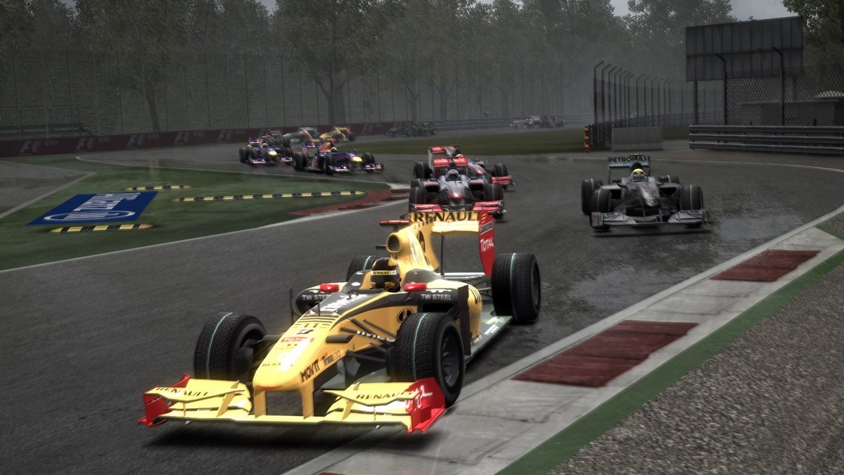 Скриншот из игры F1 2010 - 50