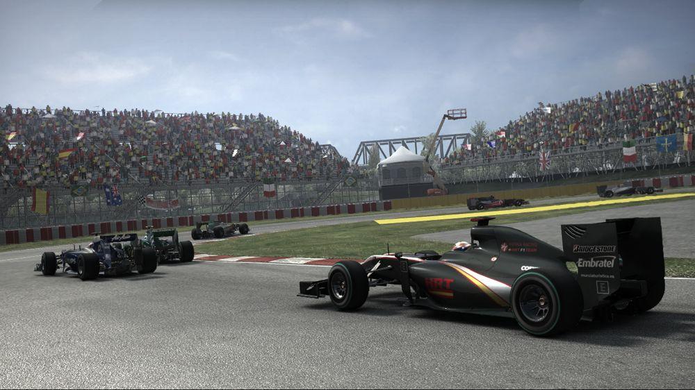 Скриншот из игры F1 2010 - 93