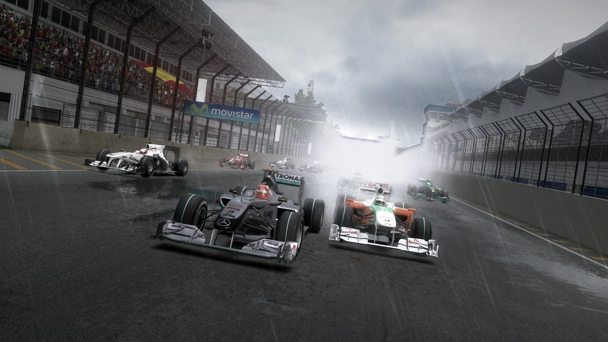 Скриншот из игры F1 2010 - 69