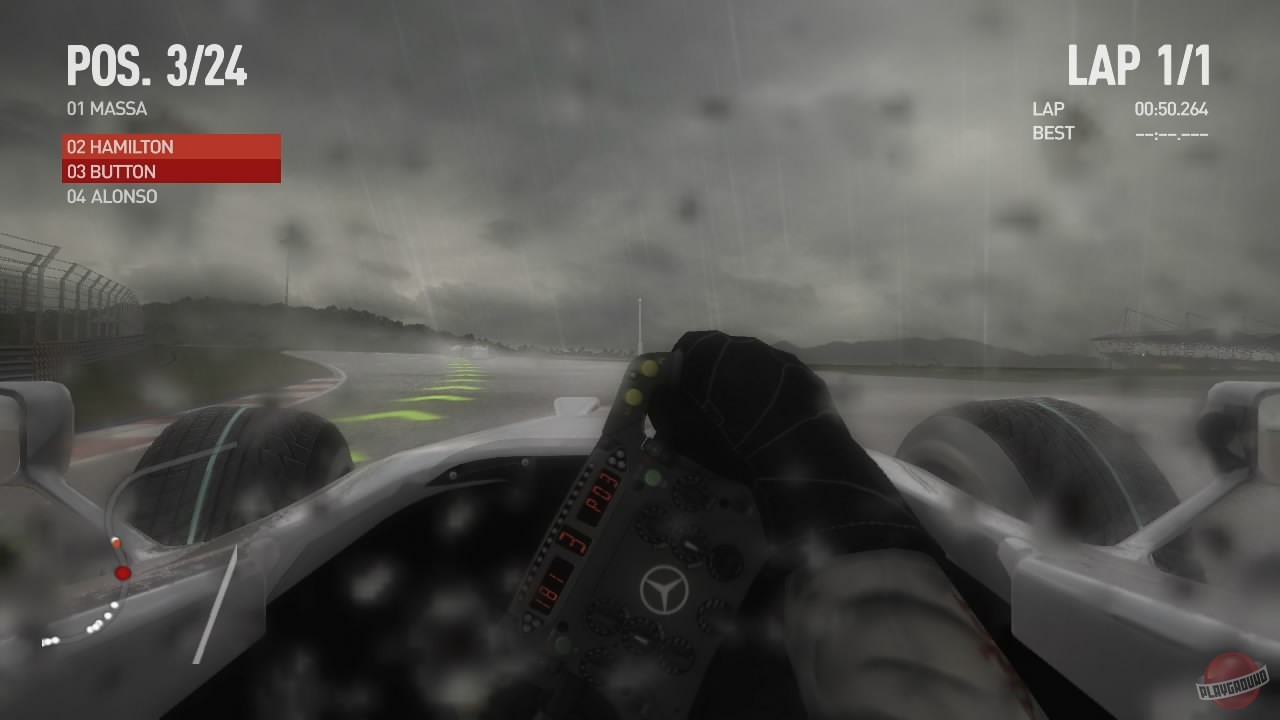 Скриншот из игры F1 2010 - 89