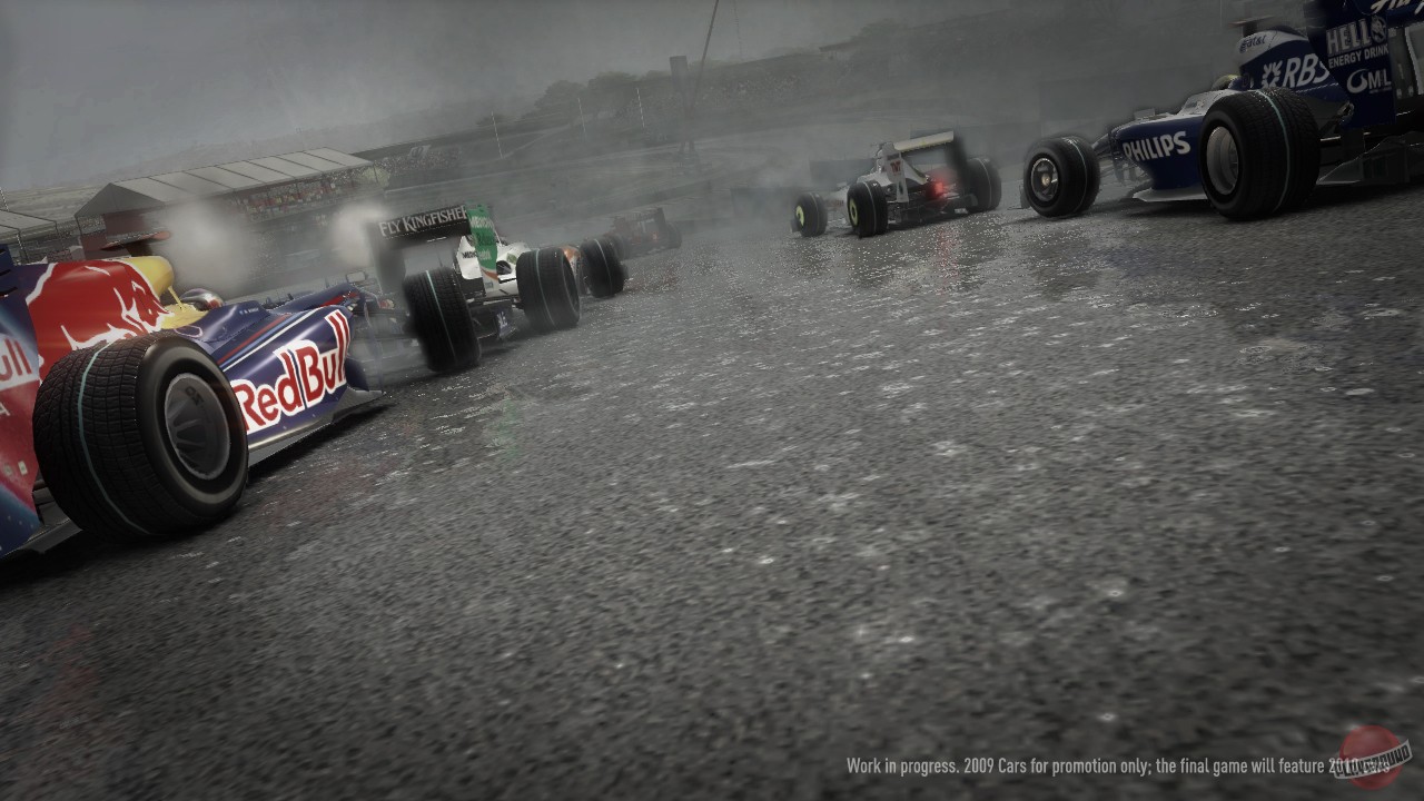 Скриншот из игры F1 2010 - 95