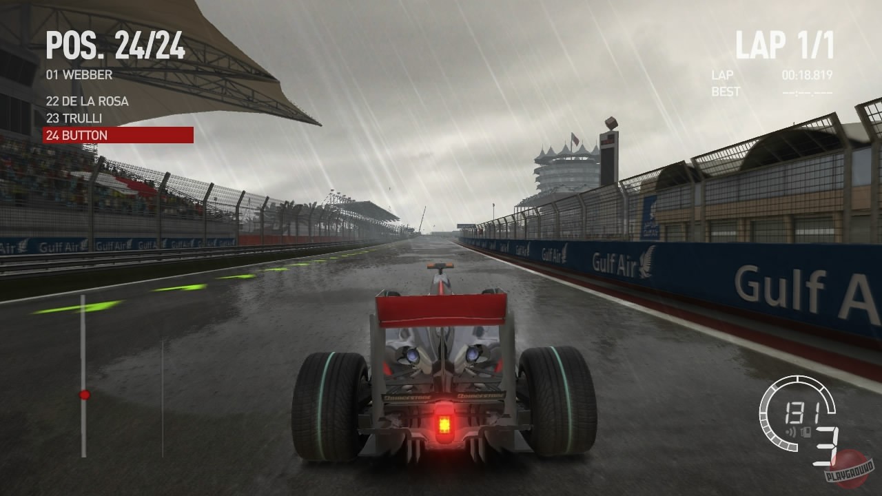 Скриншот из игры F1 2010 - 73