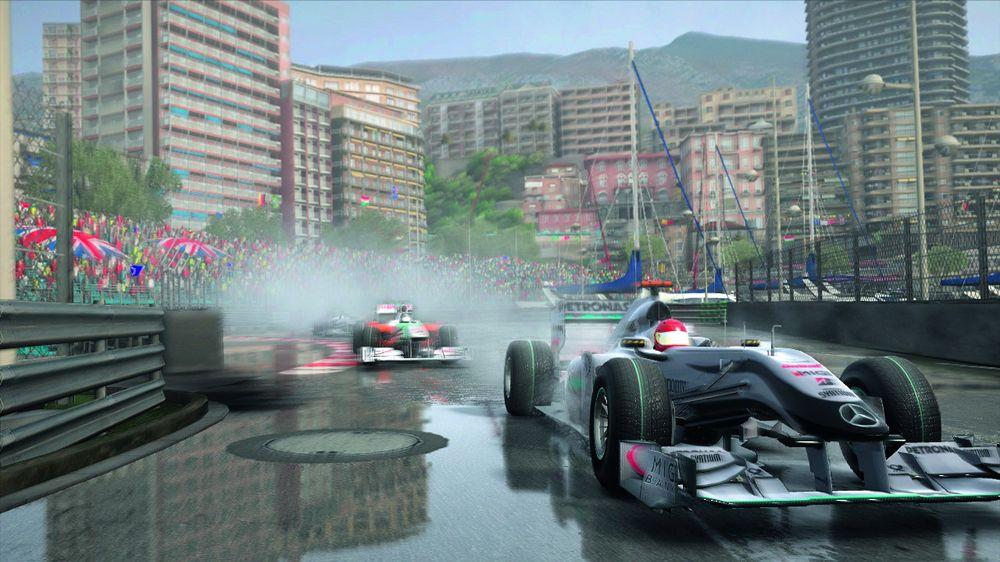 Скриншот из игры F1 2010 - 81
