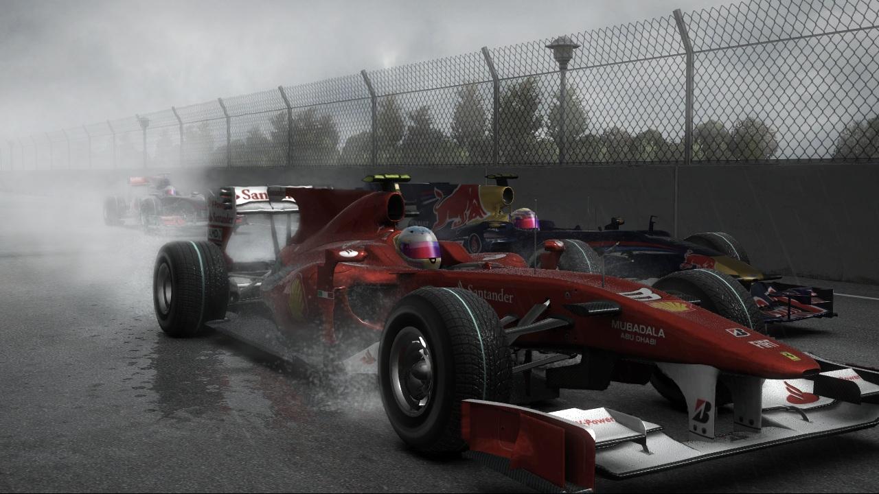 Скриншот из игры F1 2010 - 49