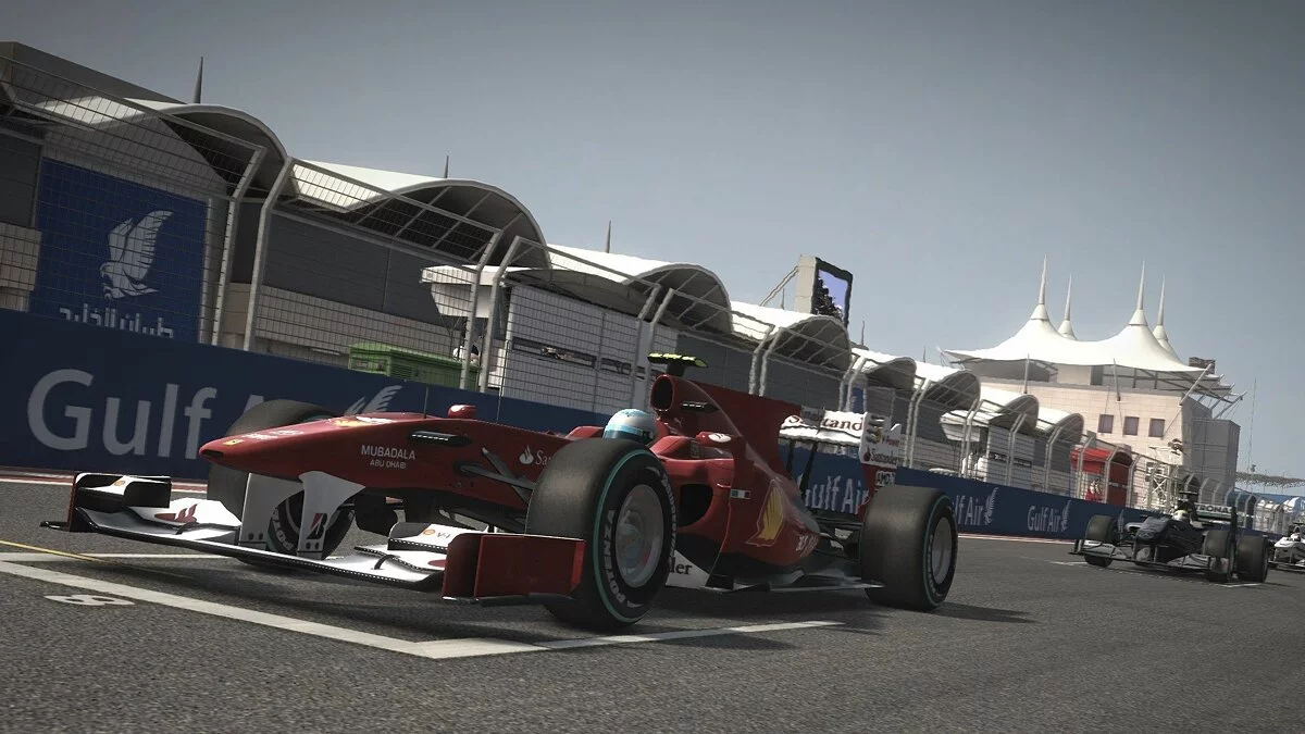 Скриншот из игры F1 2010 - 52