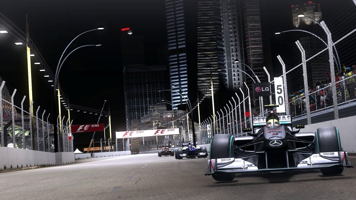 Скриншот из игры F1 2010 - 33